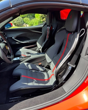 Ferrari 296 GTS cena 445000 przebieg: 200, rok produkcji 2023 z Wschowa małe 436